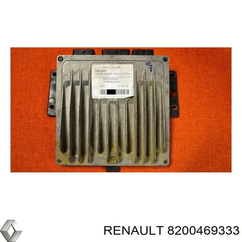  8200469333 Renault (RVI)