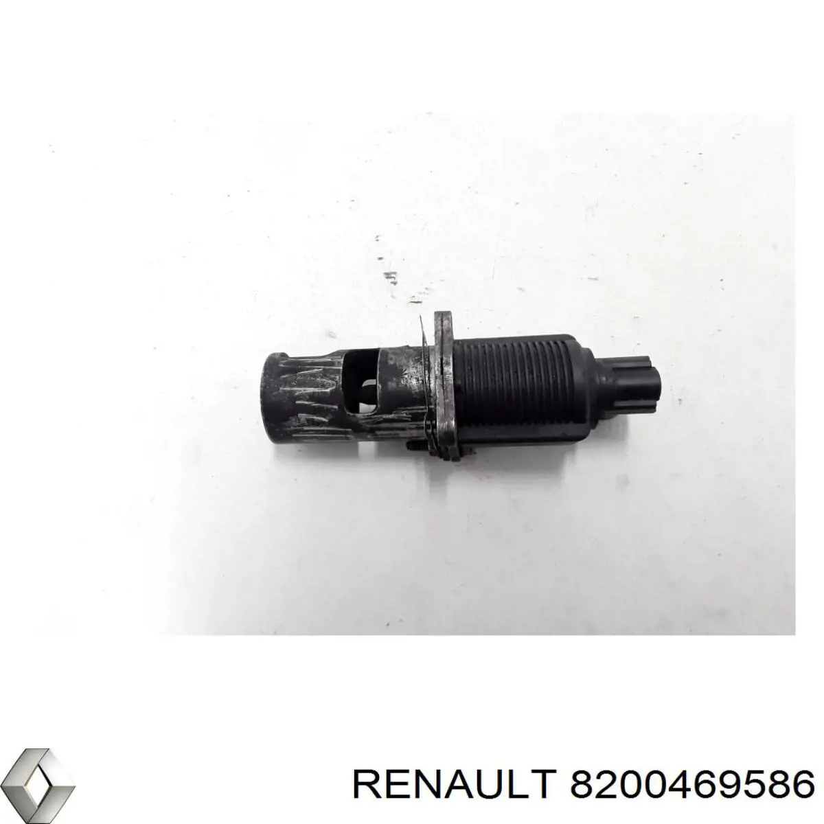 8200469586 Renault (RVI) Клапан рециркуляции отработавших газов EGR