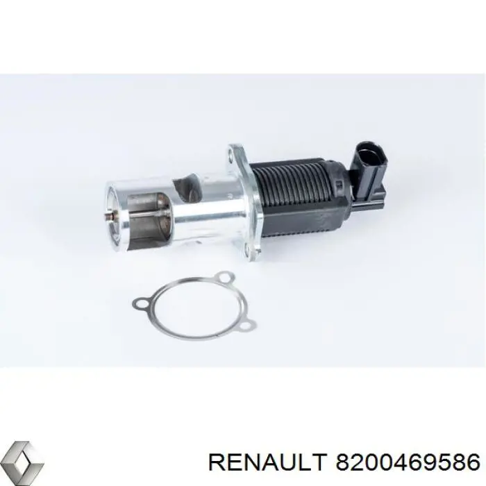 Приборы управления системы рециркуляции Renault (RVI) 8200469586 цена, от 15.05 USD