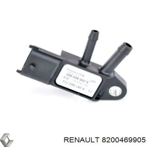 Датчик давления выхлопных газов Renault (RVI) 8200469905 цена, от 14.09 USD