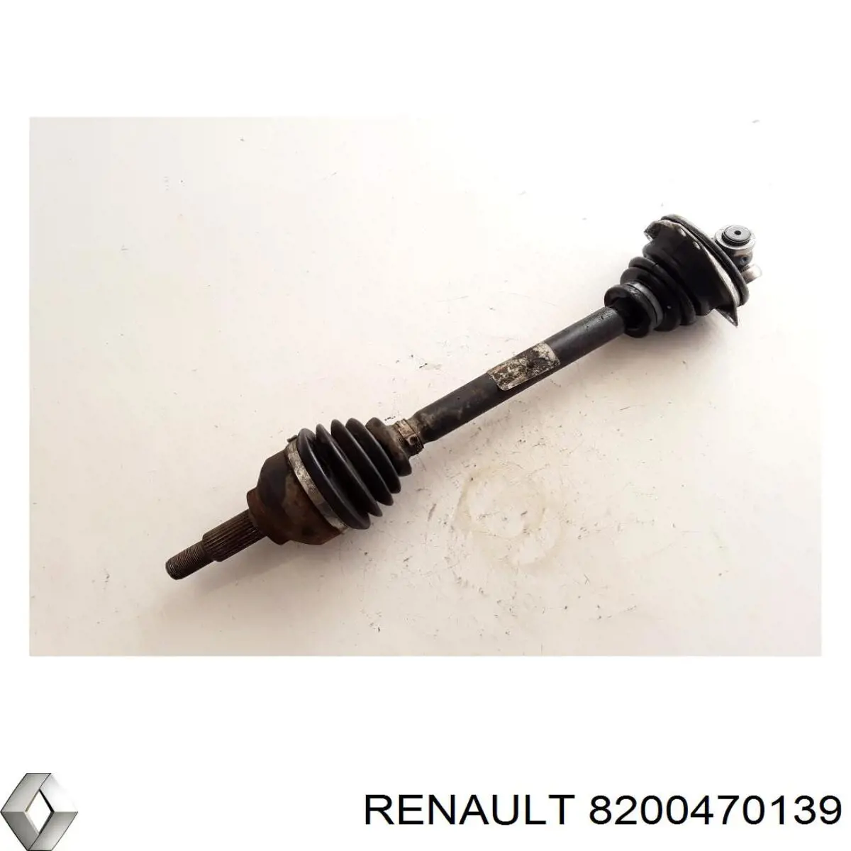 Привод передний левый Renault (RVI) 8200470139 цена, от 129.80 USD