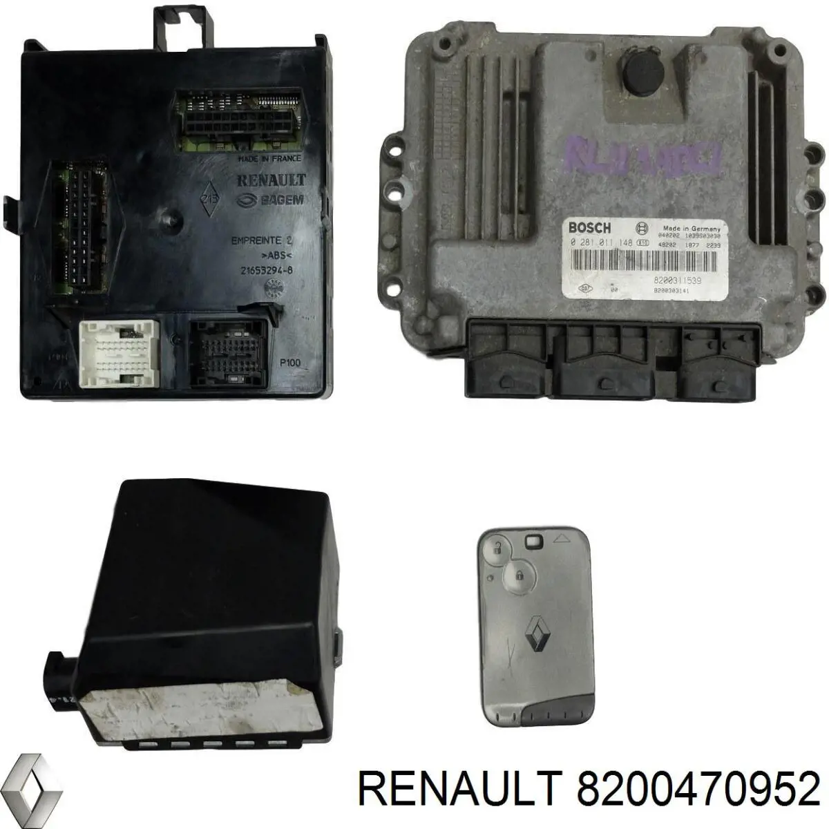  8200470952 Renault (RVI)