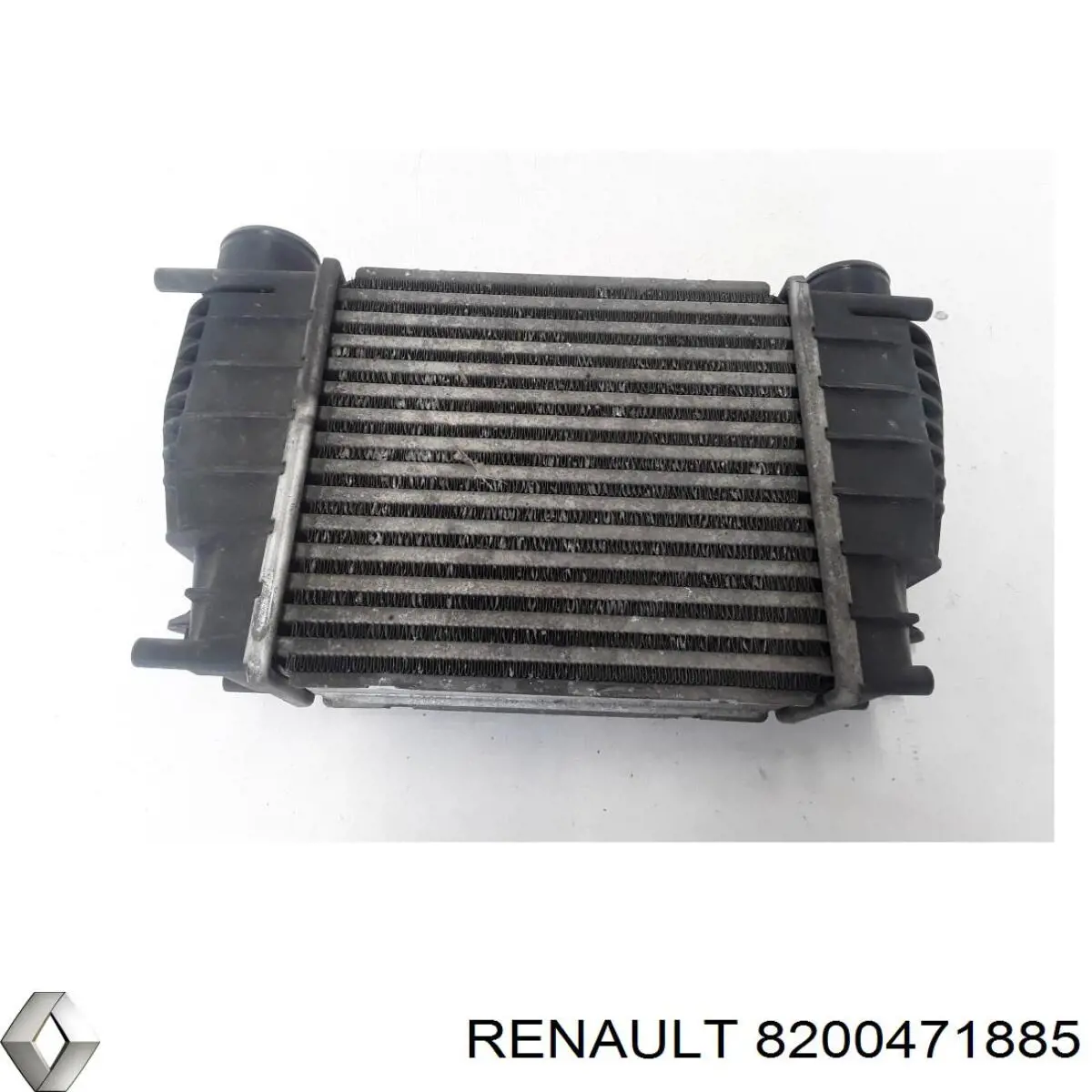 Система охлаждения наддувочного воздуха Renault (RVI) 8200471885 цена, от 62.01 USD