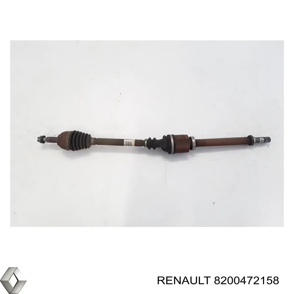 Купить 8200472158 Renault (RVI) Вал приводной правый
