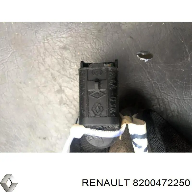 Купить 8200472250 Renault (RVI) 