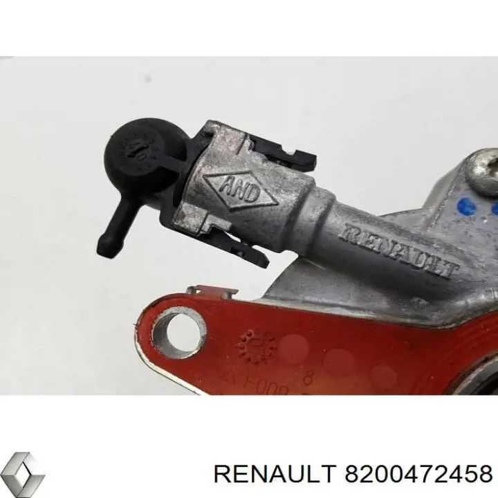 Купить 8200472458 Renault (RVI) Вакуумный насос