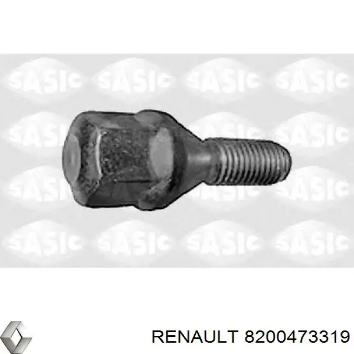  Renault (RVI) 8200473319 цена, от 4.42 USD