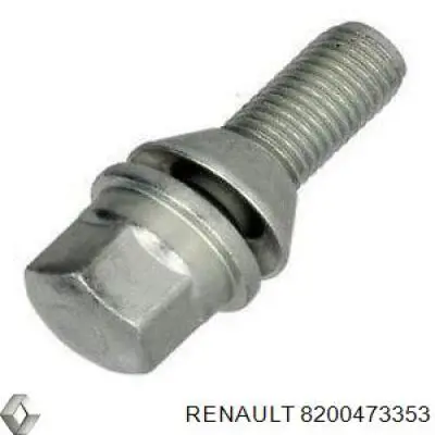 Колесный болт Renault (RVI) 8200473353