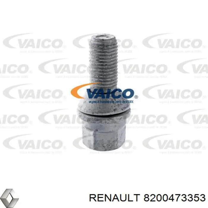 Купить 8200473353 Renault (RVI) Болты на колеса