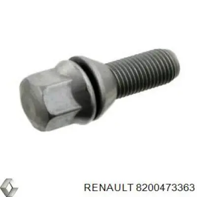 Колесный болт Renault (RVI) 8200473363