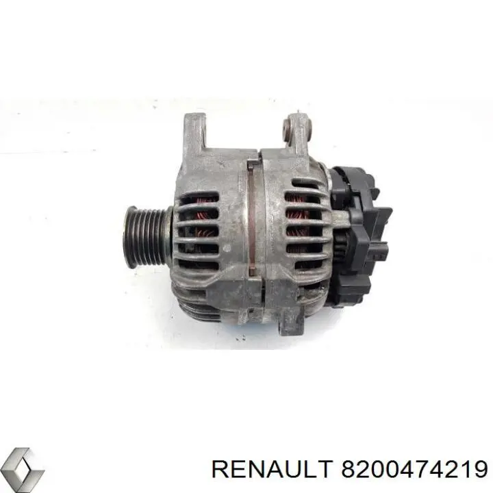 8200474219 Renault (RVI) генератор