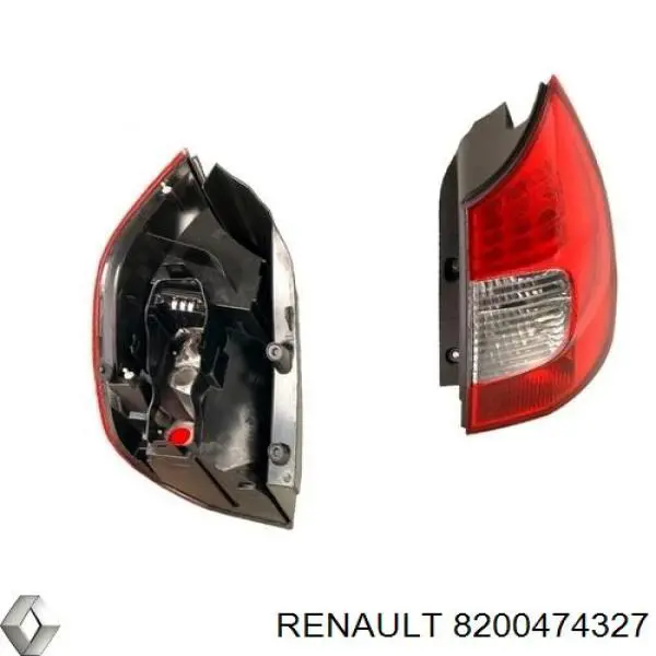 8200474327 Renault (RVI)