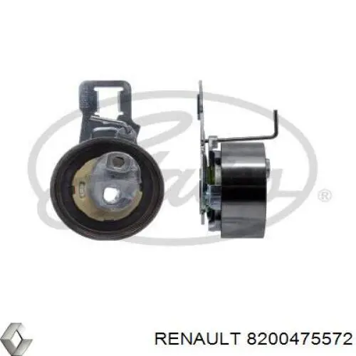 Купить 8200475572 Renault (RVI) Шпилька выпускного коллектора