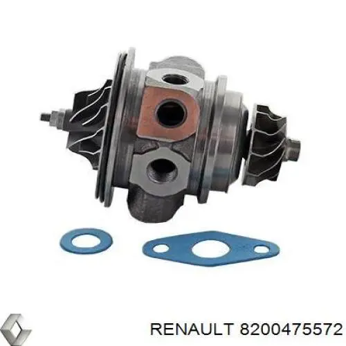Шпилька выпускного коллектора 8200475572 Renault (RVI)