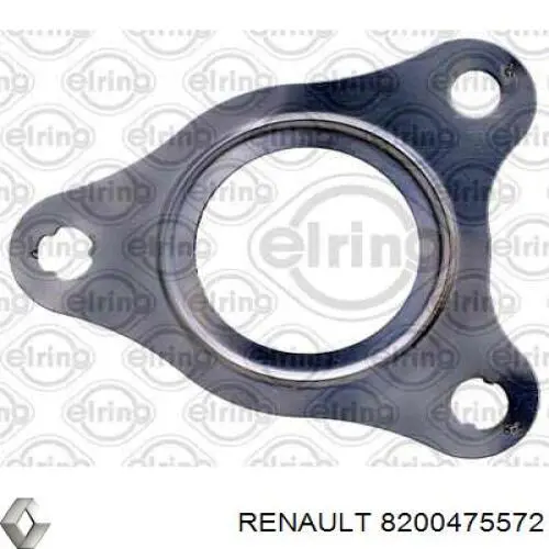 8200475572 Renault (RVI) Шпилька выпускного коллектора