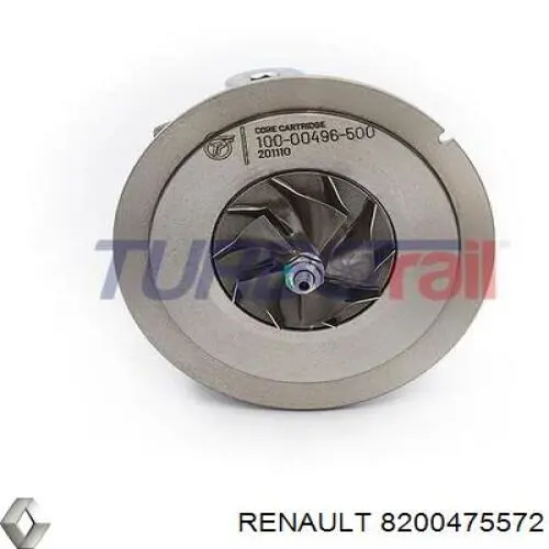 Шпилька выпускного коллектора 8200475572 Renault (RVI)