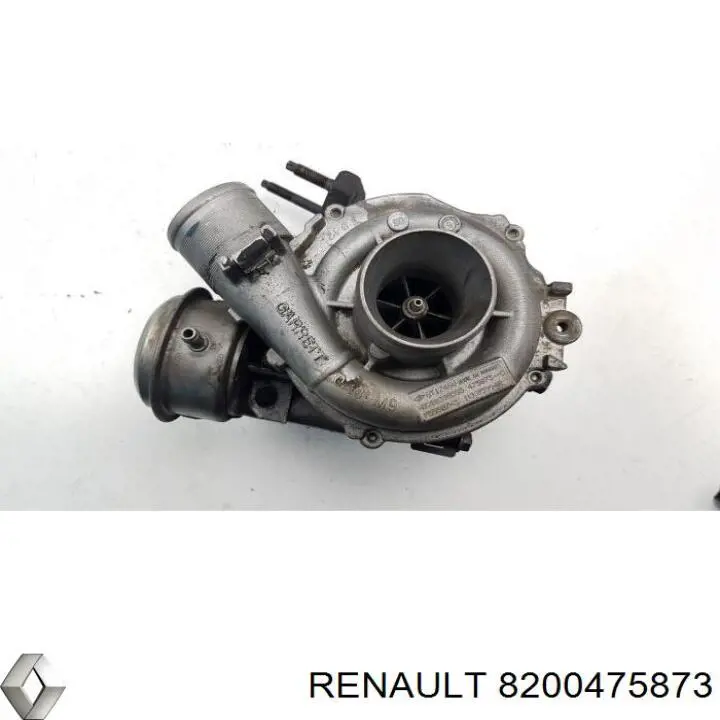 Купить 8200475873 Renault (RVI) Турбоком