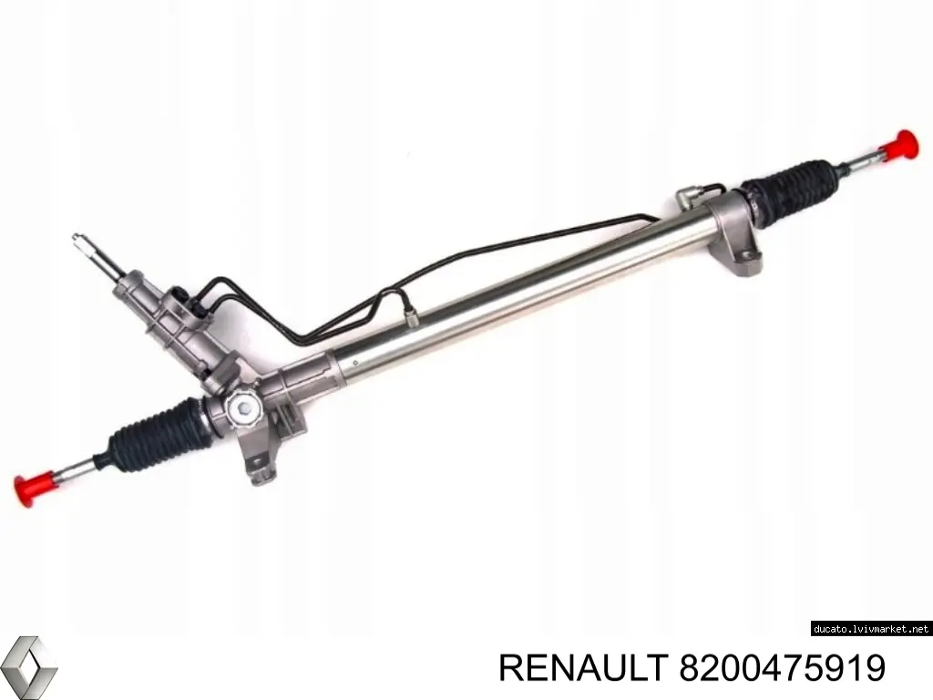 8200475919 Renault (RVI) Управление рулевое в сборе