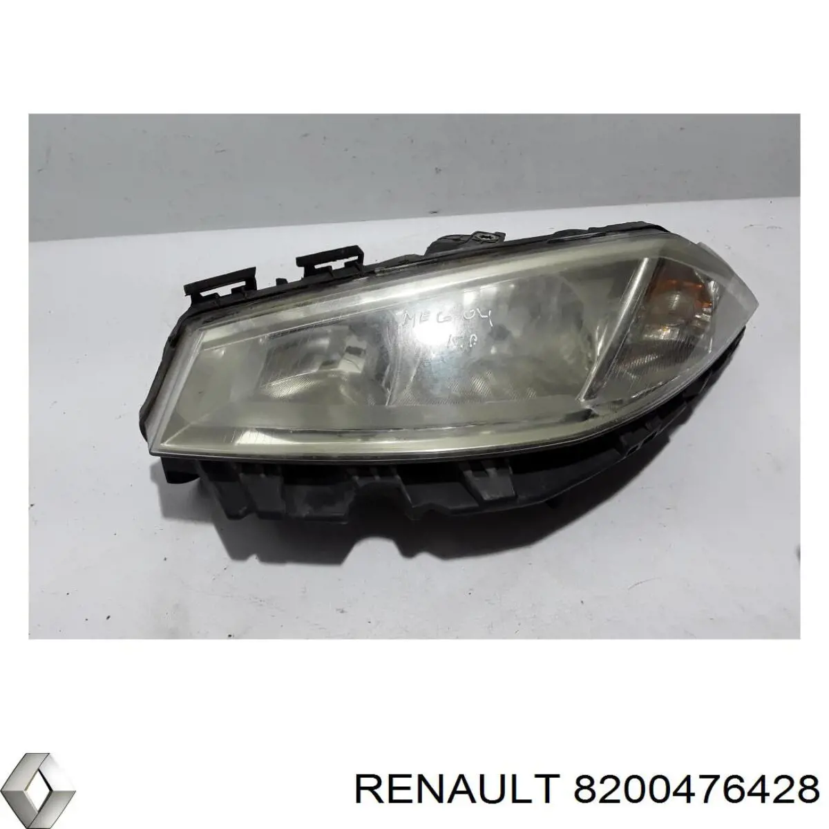 8200476428 Renault (RVI) фара левая