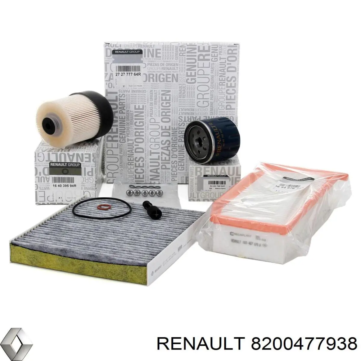 Шкив коленвала (демпфер) Renault (RVI) 8200477938 цена, от 12.67 USD