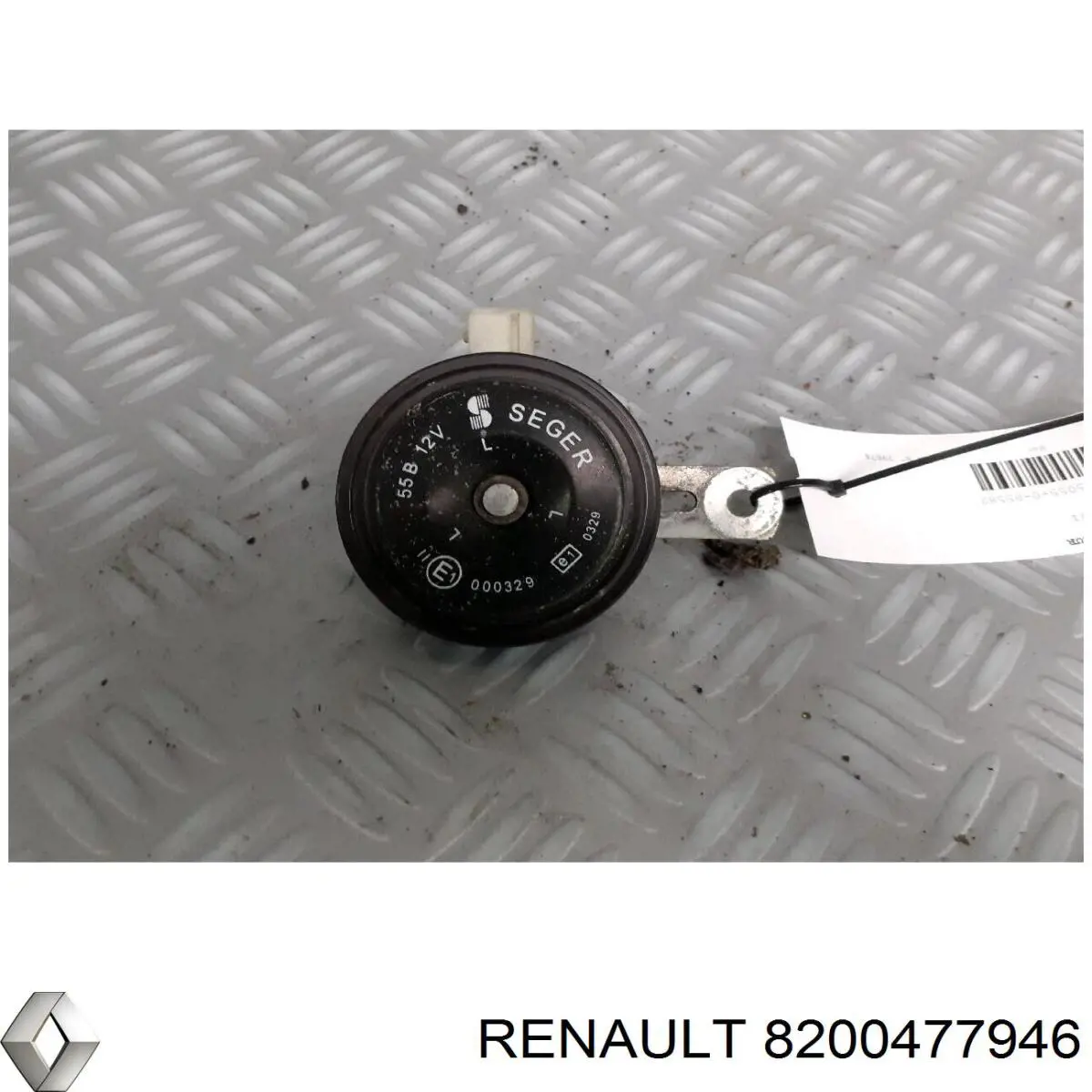  Renault (RVI) 8200477946 цена, от 62.51 USD