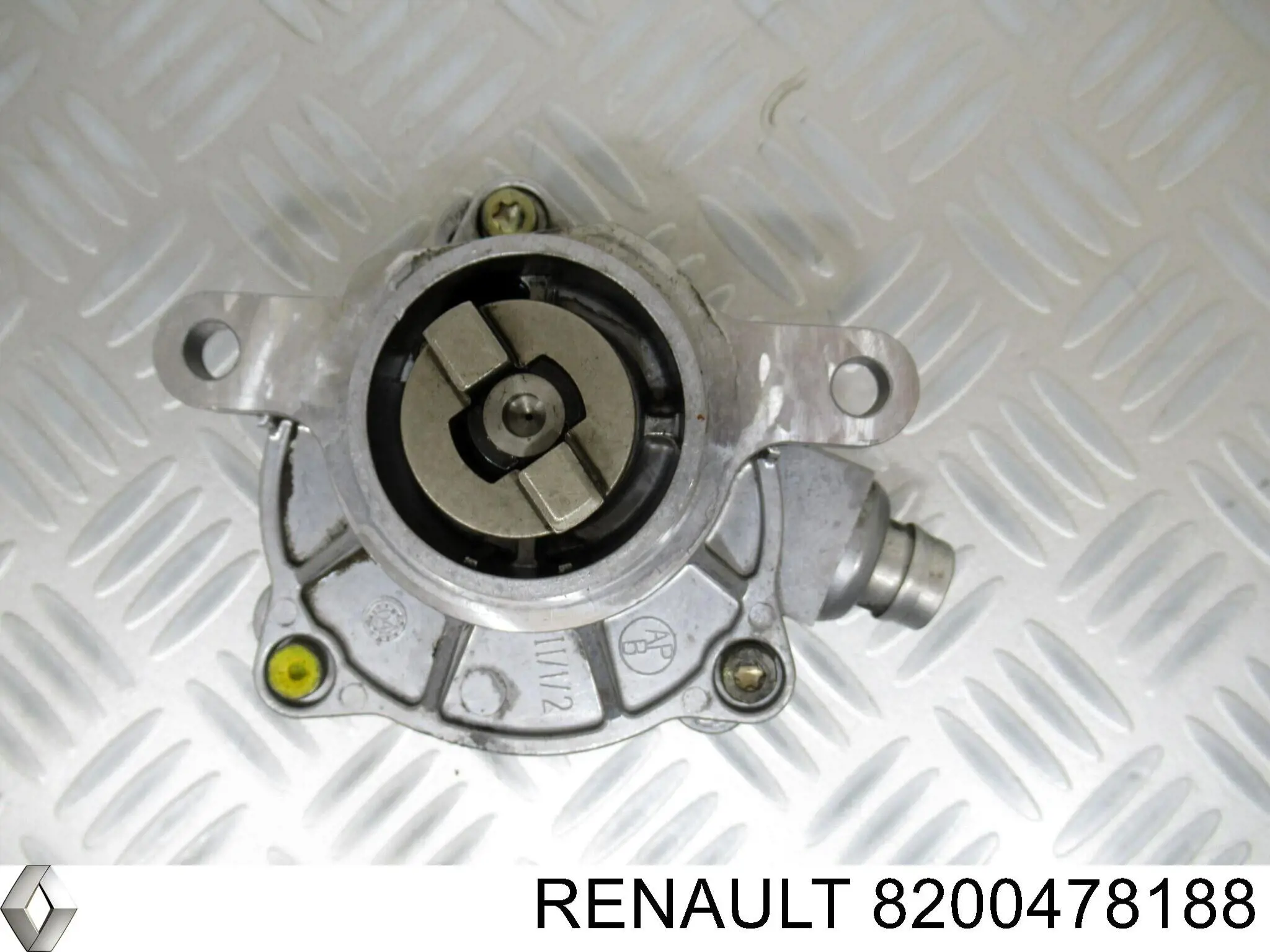 Вакуумный насос Renault (RVI) 8200478188 цена, от 11.72 USD