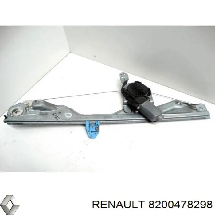 Механизм стеклоподъемника двери передней, правой Polcar 6056PSG2