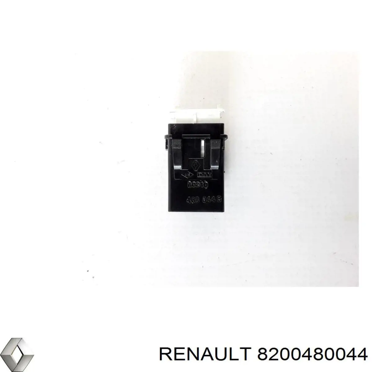 Кнопка включения аварийного сигнала 8200480044 Renault (RVI)