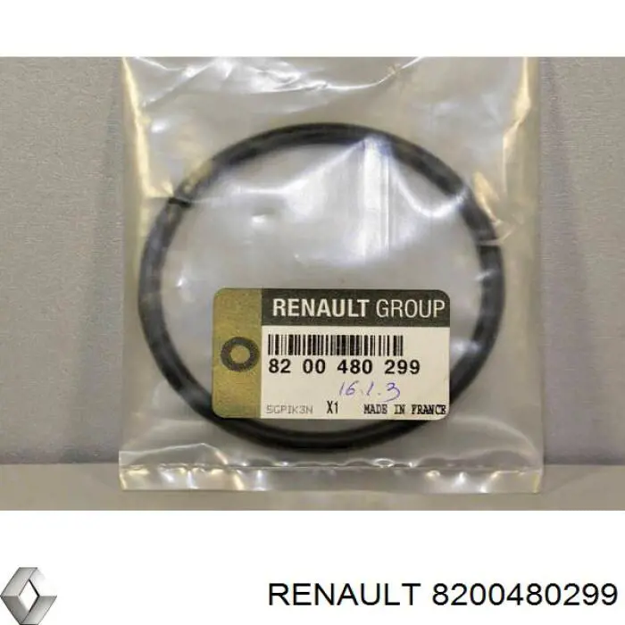 8200480299 Renault (RVI) 