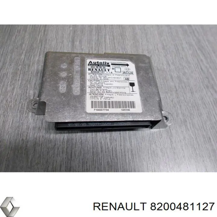 8200481127 Renault (RVI)