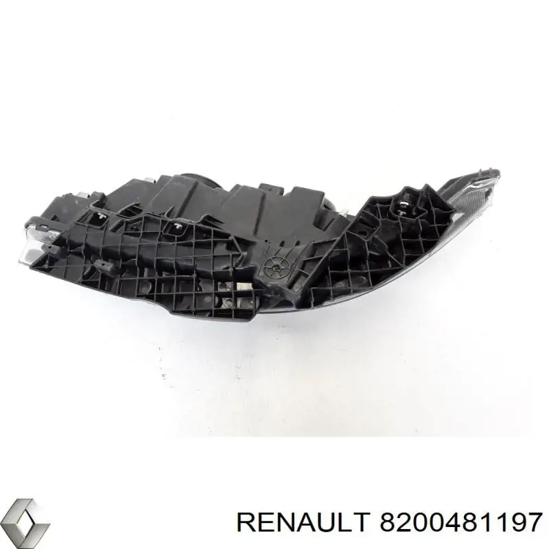 Правая блок фара Renault (RVI) 8200481197 цена, от 100.59 USD