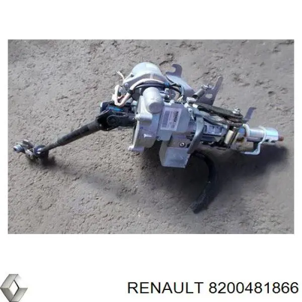 Монтажный блок Renault (RVI) 8200481866