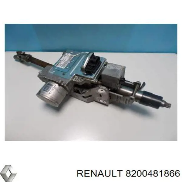 8200481866 Renault (RVI) unidade de dispositivos de segurança