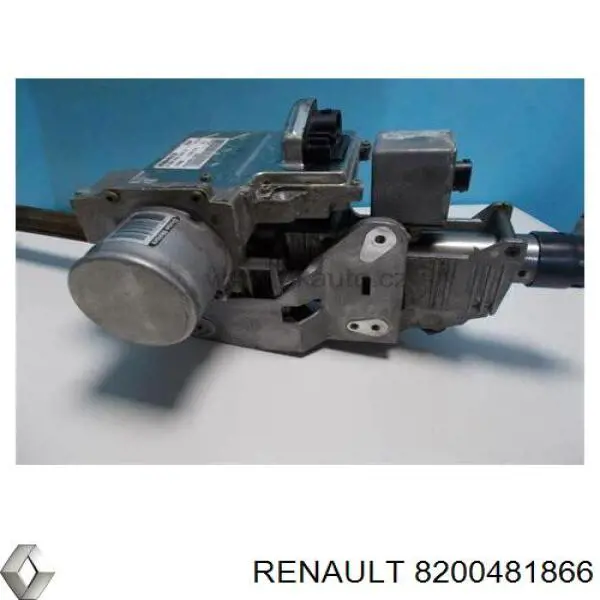 8200481866 RENAULT Caja de fusibles original y equivalente