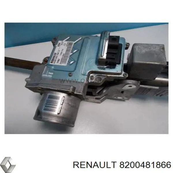 Купить 8200481866 Renault (RVI) Монжатный блок реле