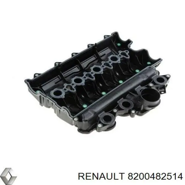 8200482514 Renault (RVI) tampa de válvulas