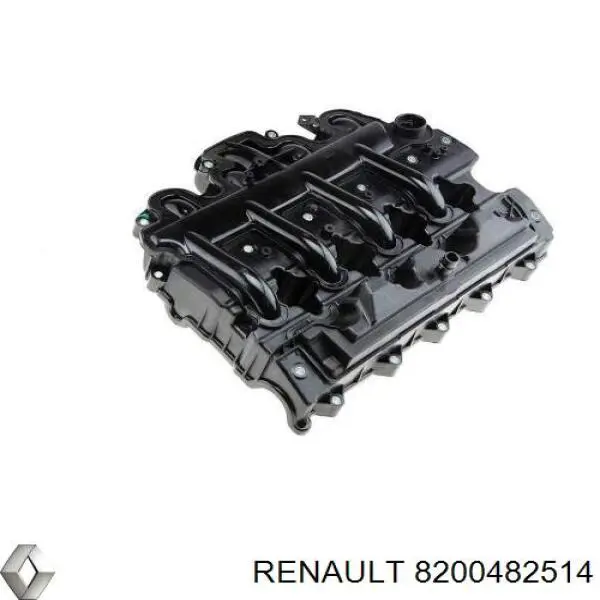 Tapa de culata 8200482514 Renault (RVI)