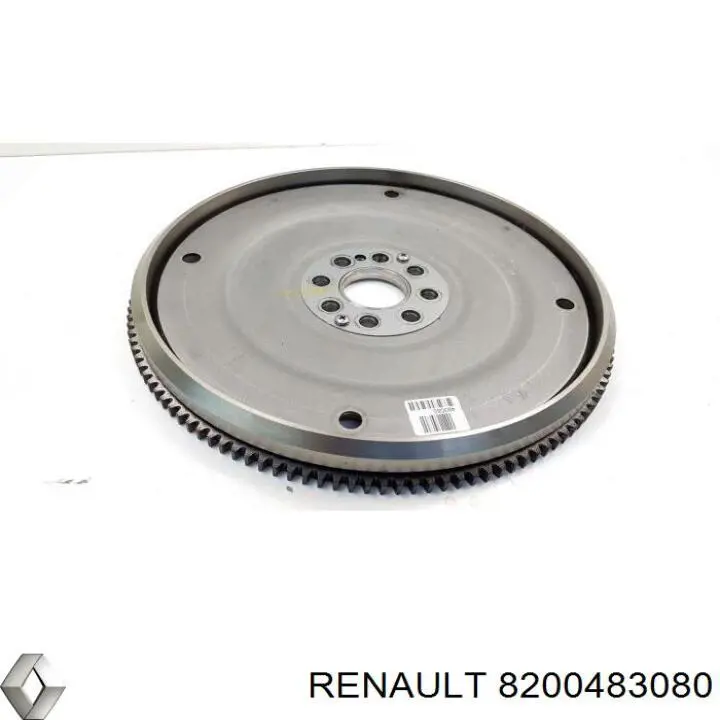 Маховик двигателя Renault (RVI) 8200483080 цена, от 21.84 USD