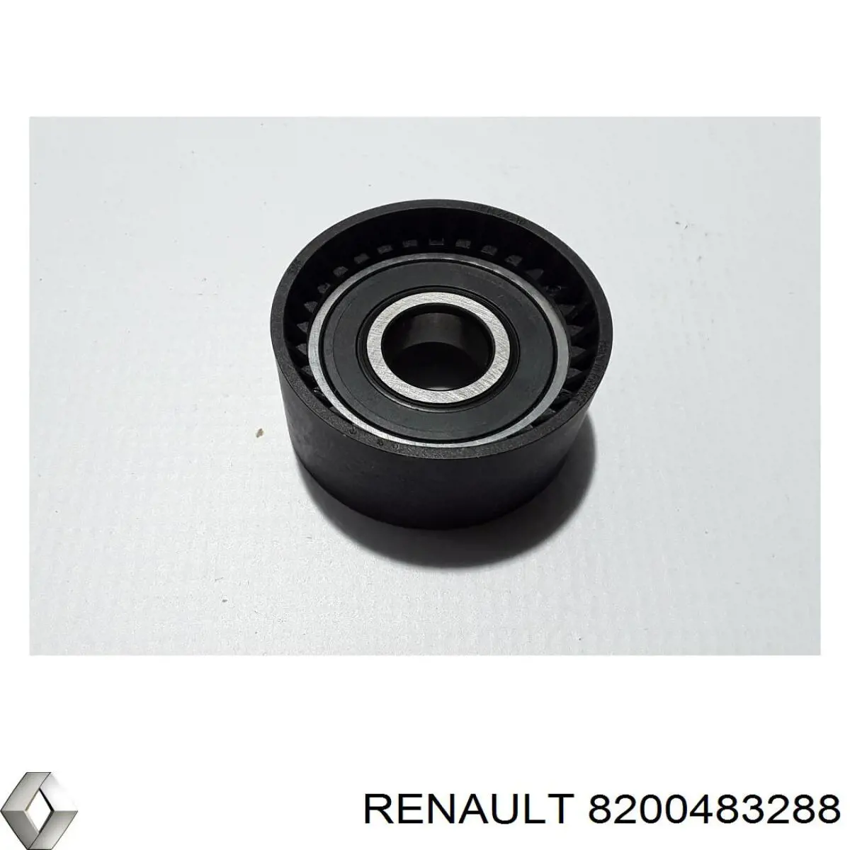 8200483288 Renault (RVI) ролик ремня грм паразитный