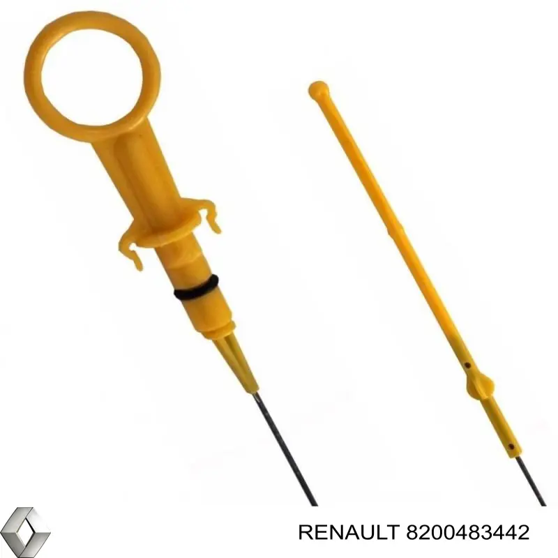Индикатор уровня масла Renault (RVI) 8200483442 цена, от 5.86 USD