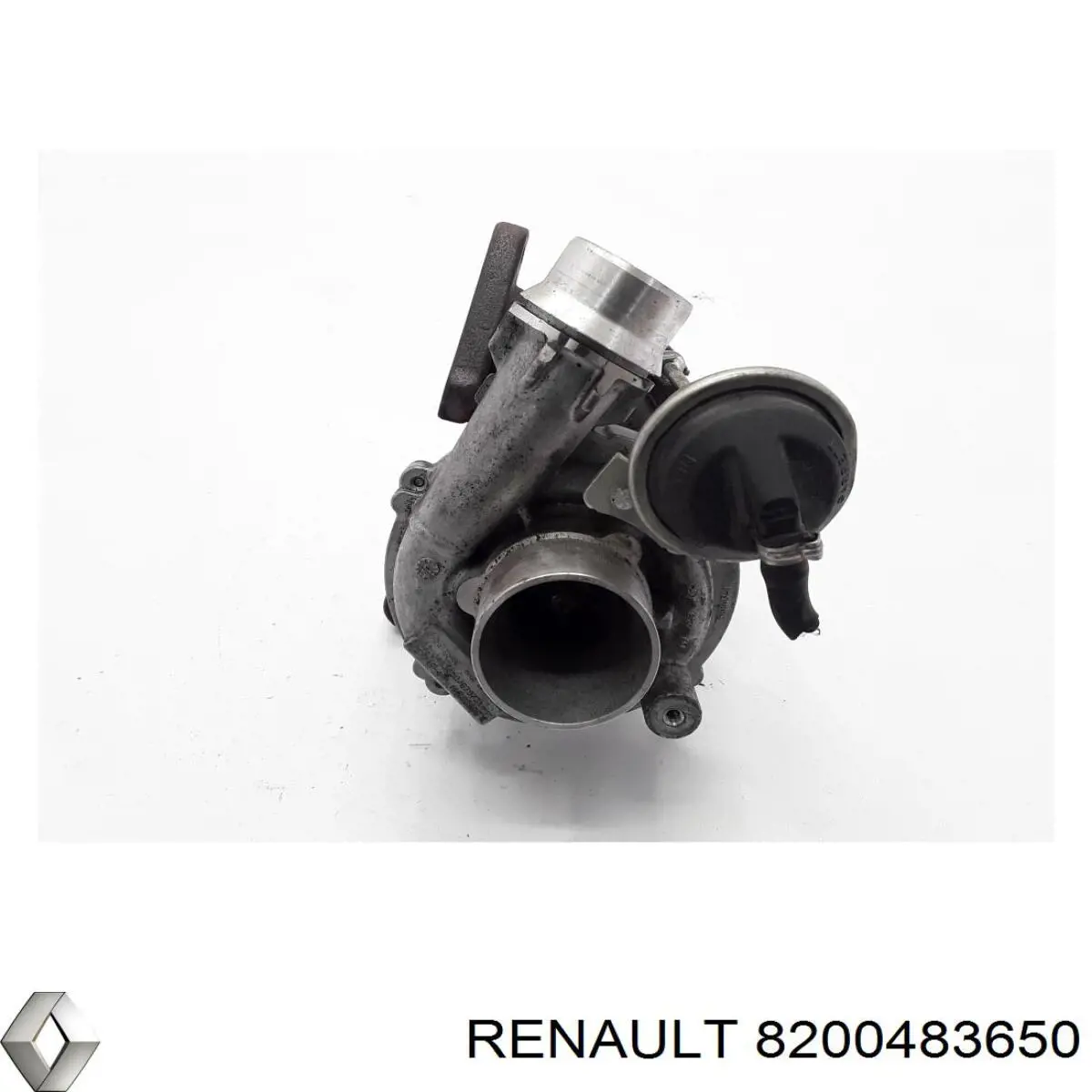 Купить 8200483650 Renault (RVI) Турбоком