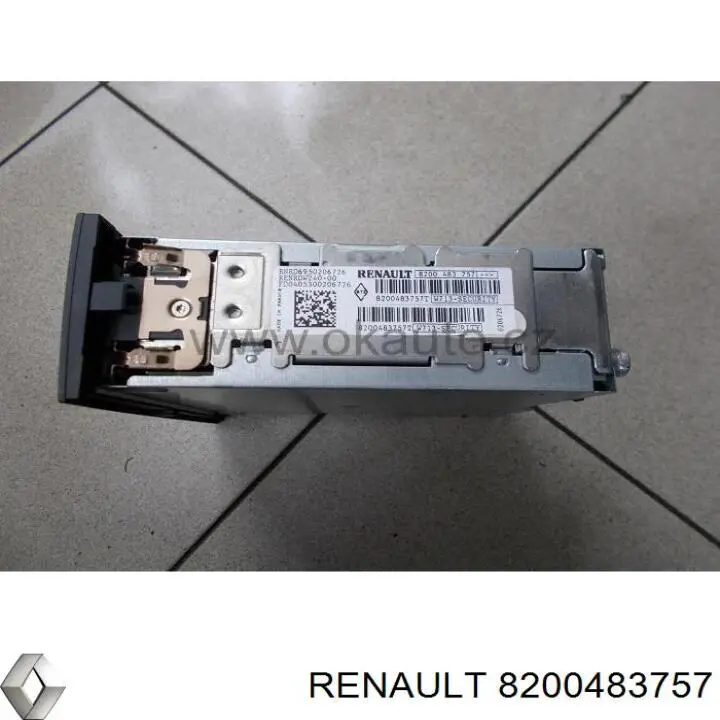 8200607915 Renault (RVI) 