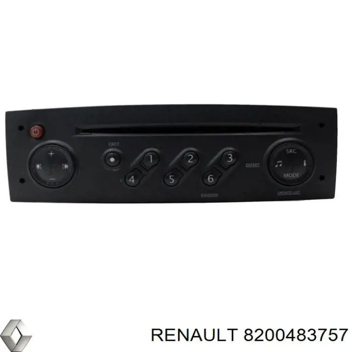 Renault (RVI) 8200607915 цена, от 119.45 USD