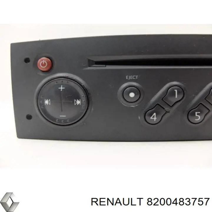  Renault (RVI) 8200483757 цена, от 119.45 USD