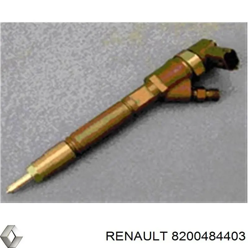 8200484403 Renault (RVI) Топливные форсунки