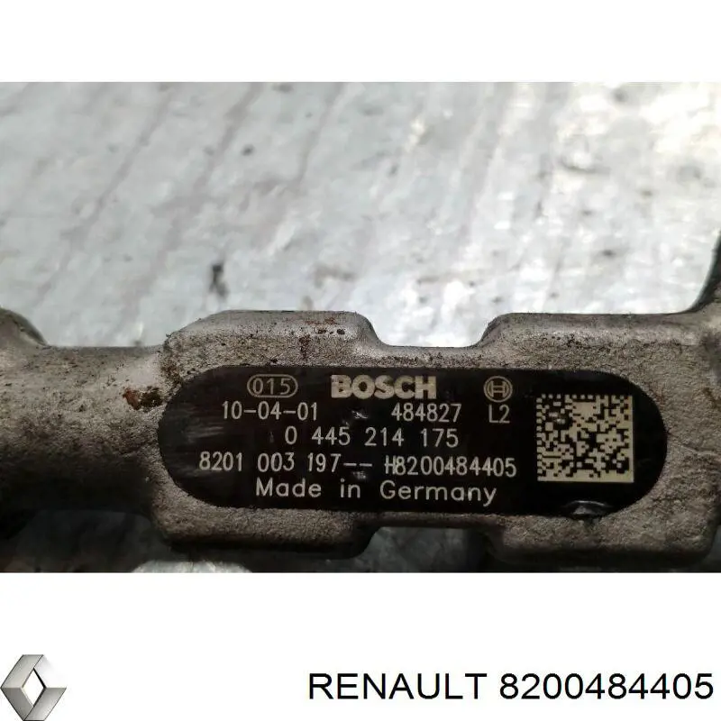  Renault (RVI) 8200484405 цена, от 21.14 USD