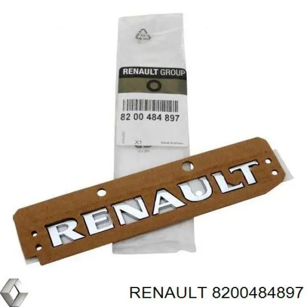 8200484897 Renault (RVI)