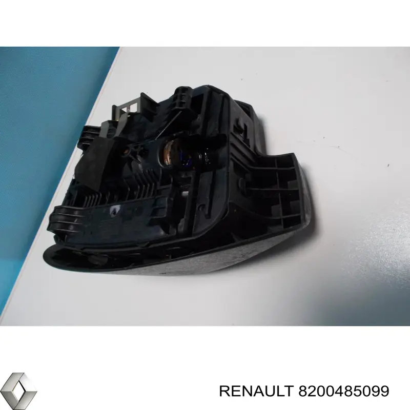 8200485099 Renault (RVI) Подушка безопасности водителя