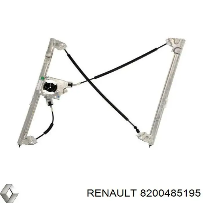 Механизм стеклоподъемника двери передней левой 8200485195 Renault (RVI)