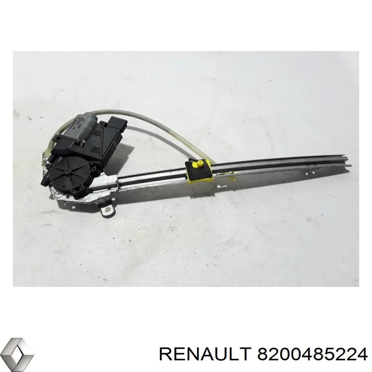 8200485224 Renault (RVI) механизм стеклоподъемника двери задней левой